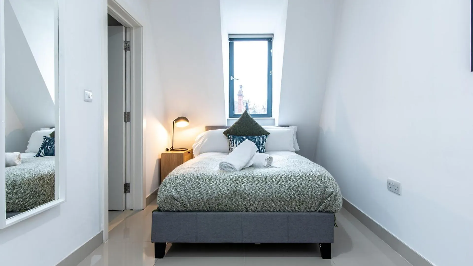 3-Br Apartment In Prime Leeds City Centre المملكة المتحدة