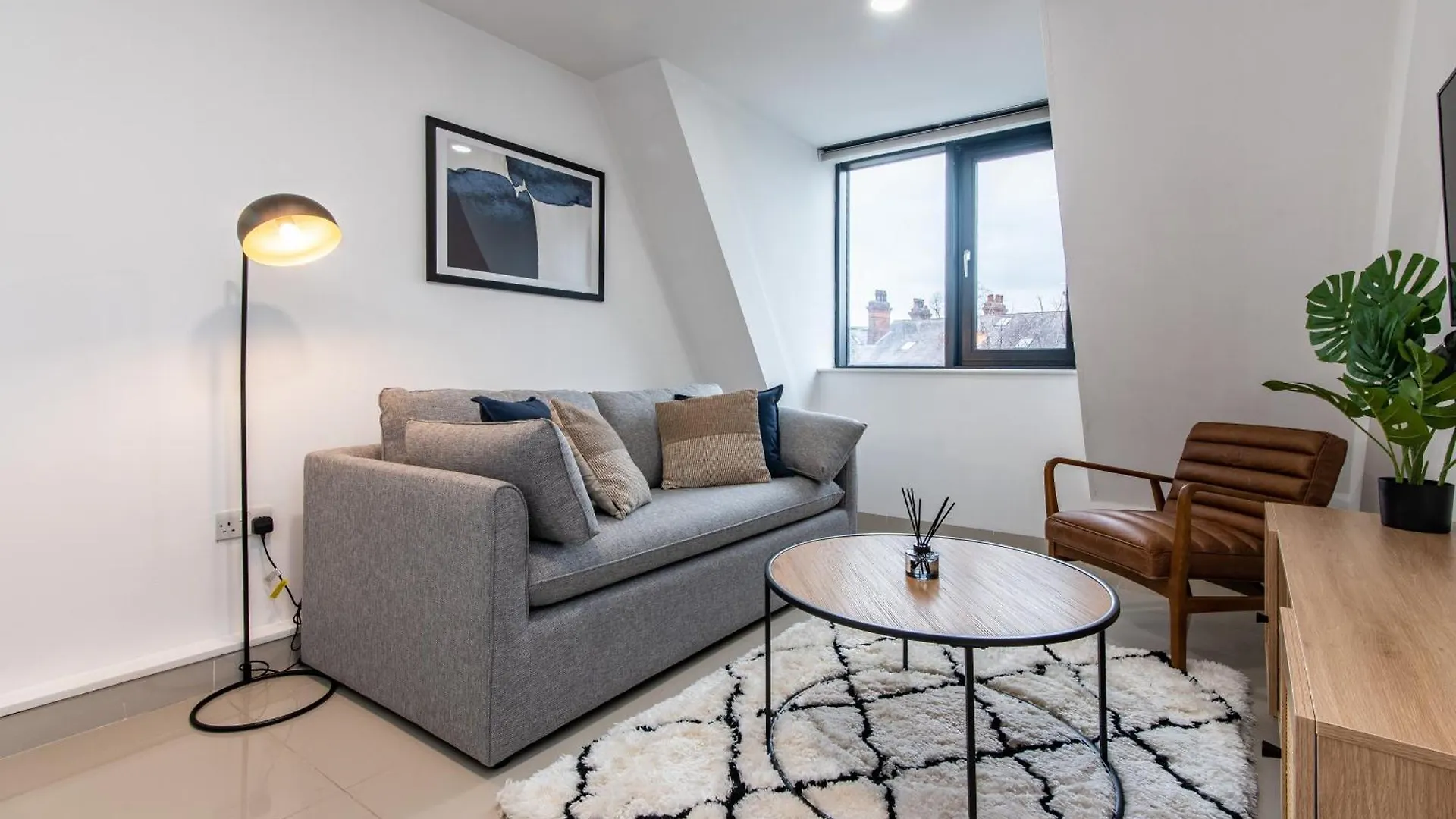3-Br Apartment In Prime Leeds City Centre Royaume-Uni
