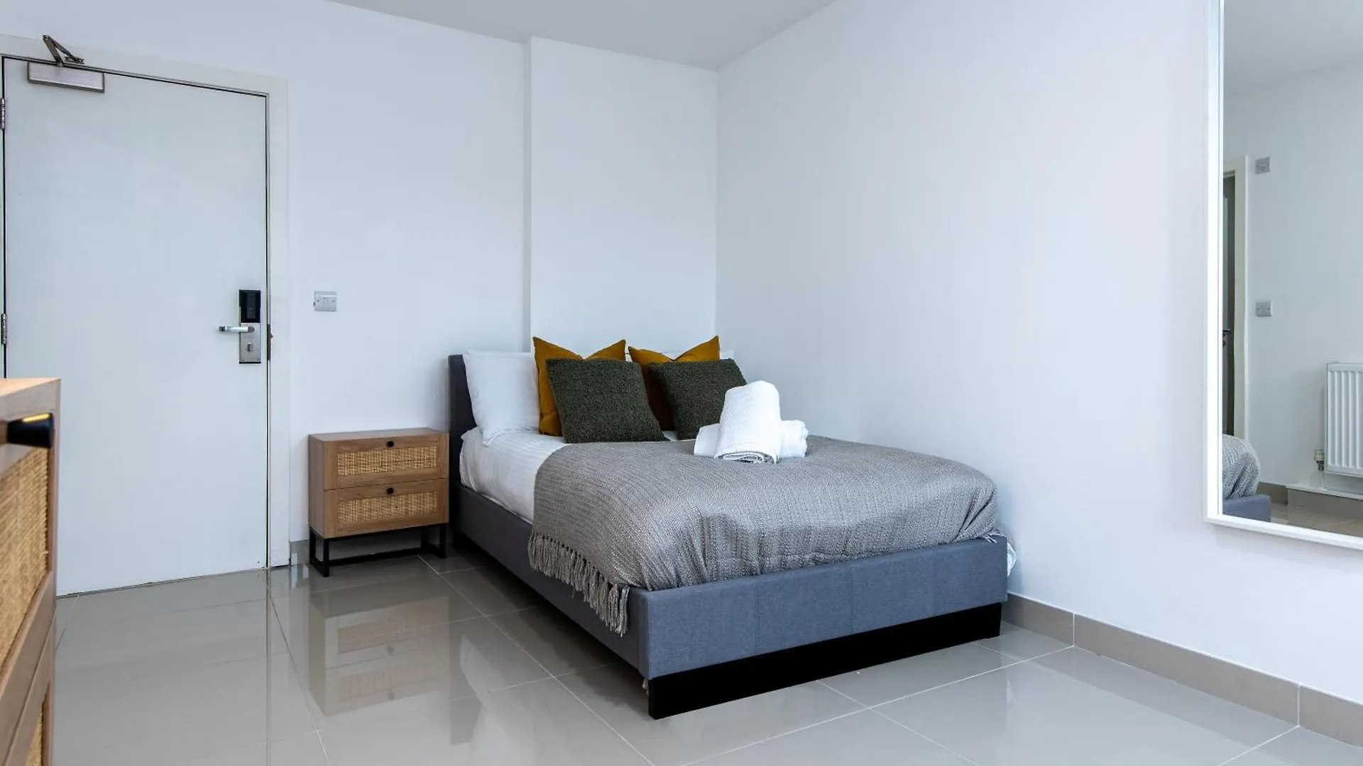 3-Br Apartment In Prime Leeds City Centre 0*, Leeds (West Yorkshire) Royaume-Uni