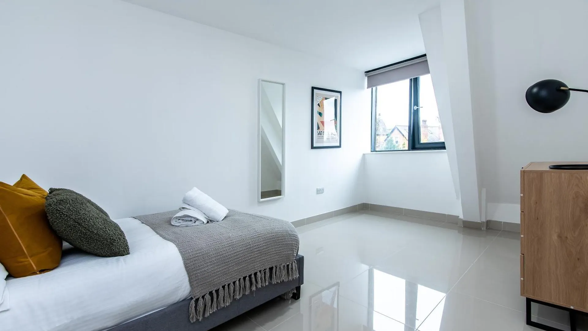 3-Br Apartment In Prime Leeds City Centre Royaume-Uni